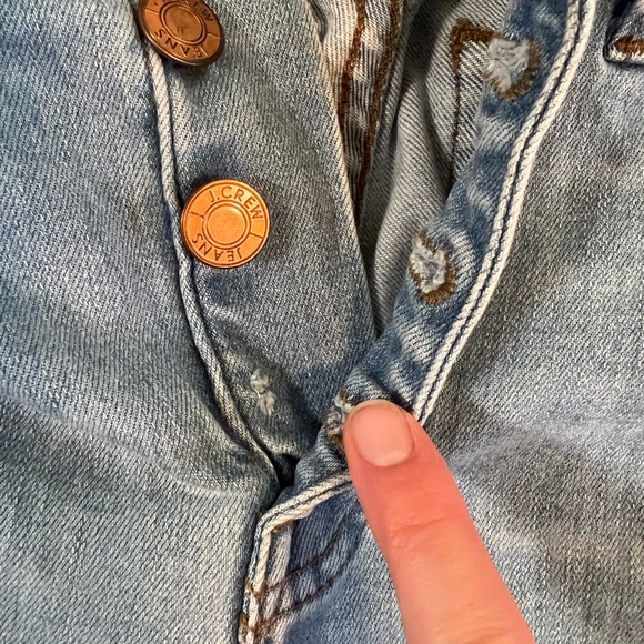 J. Crew 27 Tall - Picture 4 of 5